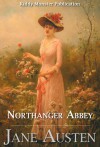 Northanger Abbey - Kiddy Monster Publication, Jane Austen