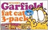 Fat Cat 3-Pack: Hams It Up, Thinks Big, Throws His Weight Around - Jim Davis