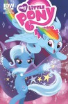 My Little Pony: Friends Forever #6 - Thom Zahler, Agnes Garbowska, Amy Mebberson