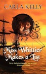 Miss Whittier Makes a List - Carla Kelly