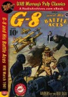 G-8 and His Battle Aces #90 March 1941 - Robert J. Hogan, RadioArchives.com, Will Murray