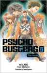 Psycho Busters: The Novel Book Three - Yuya Aoki