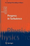 Progress in Turbulence - Joachim Peinke