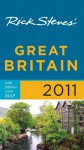 Rick Steves' Great Britain 2011 with map - Rick Steves