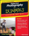 Digital SLR Photography for Dummies eLearning Kit [With CDROM] - Mark Holmes