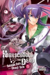 Highschool of the Dead Volume 05 - Daisuke Sato