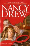 The Crime Lab Case (Nancy Drew) - Carolyn Keene