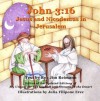 Jesus and Nicodemus in Jerusalem - Jim Reimann