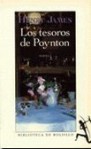 Los Tesoros de Poynton - Henry James