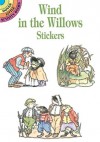 Wind in the Willows Stickers - Thea Kliros, Kenneth Grahame