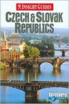 Insight Guide Czech & Slovak Republics (Insight Guides Czech Republic and Slovakia) - Insight Guides, Alfred Horn