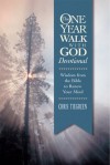 The One Year Walk with God Devotional: Wisdom from the Bible to Renew Your Mind - Chris Tiegreen, Walk Thru the Bible