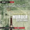 Murder on the Links: A BBC Full-Cast Radio Drama - Jeremy Clyde, John Moffatt, Joanna MacKie, Agatha Christie