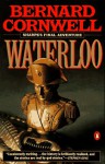 Sharpe's Waterloo (Sharpe, #20) - Bernard Cornwell