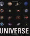 Universe: A Journey from Earth to the Edge of the Cosmos - Nicholas Cheetham