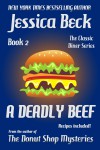 A Deadly Beef - Jessica Beck