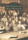 Beckenham and West Wickham - Simon Finch