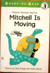 Mitchell Is Moving [With Book] - Marjorie Weinman Sharmat, José Aruego, Ariane Dewey, Robert Sevra