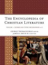 The Encyclopedia of Christian Literature - George Thomas Kurian, James D. Smith III