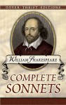 Complete Sonnets - Stanley Appelbaum, William Shakespeare