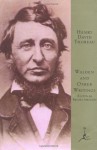 Walden and Other Writings: (A Modern Library E-Book) (Modern Library of the World's Best Books) - Henry David Thoreau, Brooks Atkinson