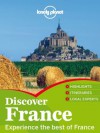 Lonely Planet Discover France (Travel Guide) - Lonely Planet, Nicola Williams, Oliver Berry, Stuart Butler