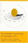 The Economic Psychology of Everyday Life (International Series in Social Psychology) - Paul Webley, Carole Burgoyne, Stephen Lea, Brian Young