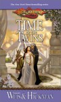 Time of the Twins - Margaret Weis, Tracy Hickman