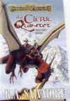 The Cleric Quintet Collector's Edition (Forgotten Realms: The Cleric Quintet, #1-5) - R.A. Salvatore