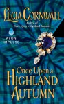 Once Upon a Highland Autumn - Lecia Cornwall