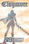 Claymore, Vol. 23: Mark of the Warrior - Norihiro Yagi