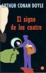 El Signo de Los Cuatro - Arthur Conan Doyle