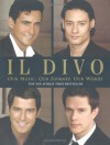 Il Divo: Our Music, Our Journey, Our Words - Il "Divo", Simon Cowell