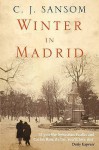 Winter In Madrid - Christopher Sansom