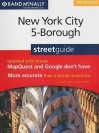 New York City 5-Borough Atlas - Rand McNally