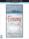 Firesong: Wind on Fire Series, Book 3 (MP3 Book) - William Nicholson, Samuel West