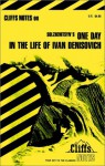 One Day Life of Ivan Denisovich (Cliffs Notes) - Franz G. Blaha, CliffsNotes, Aleksandr Solzhenitsyn