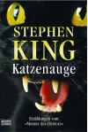 Katzenauge. Filmerzählungen - Harro Christensen, Ingrid Herrmann, Stephen King