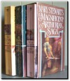 Magnificent Arthurian Saga - Mary Stewart