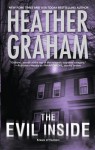 The Evil Inside (Thorndike Press Large Print Core Series) - Heather Graham