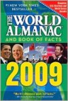 The World Almanac and Book of Facts 2009 - C. Alan Joyce