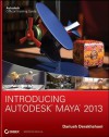 Introducing Autodesk Maya 2013 - Dariush Derakhshani