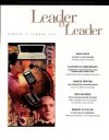 Leader to Leader (LTL), Summer 2001, Vol. 21 - Frances Hesselbein