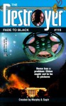 Fade To Black (The Destroyer, #119) - James Mullaney, Warren Murphy, Richard Ben Sapir