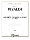 Concerto for Viola D'Amore - Antonio Lucio Vivaldi