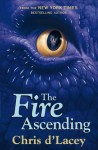 The Fire Ascending (The Last Dragon Chronicles, #7) - Chris d'Lacey