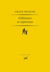 Différence et répétition - Gilles Deleuze