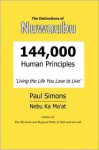 Distinctions of Nuwaubu, 144,000 Human Principles - Paul Simons, Nebu Ka Ma'at