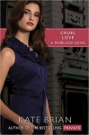 Cruel Love - Kate Brian