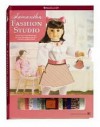 Samantha Fashion Studio (American Girl Fashion Studio) - Susan McAliley, Mike Wimmer